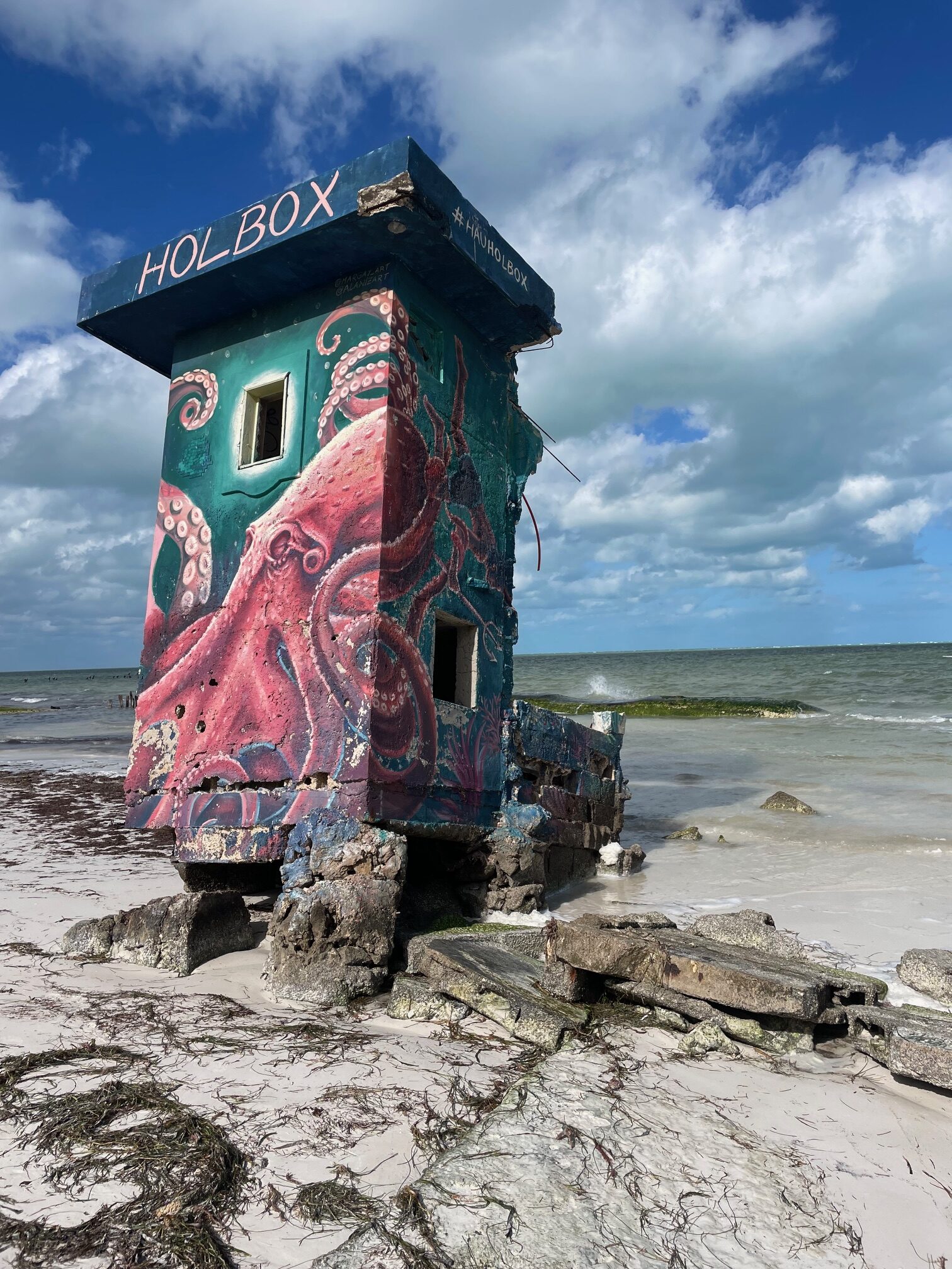 Természet, tenger, szabadság